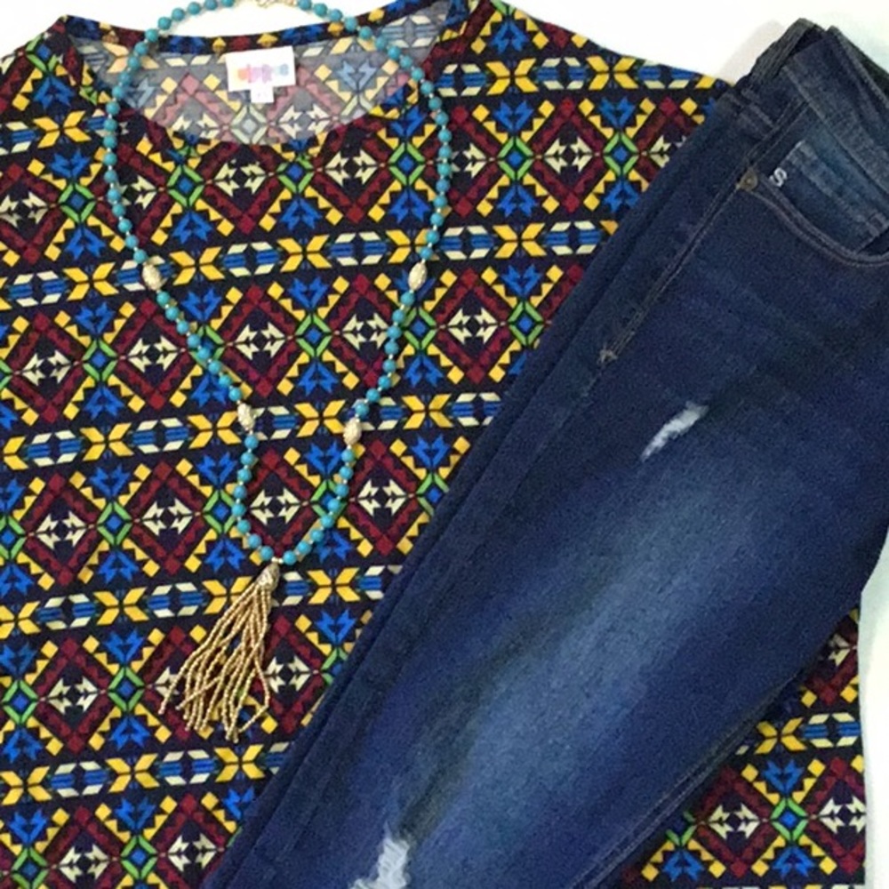 LuLaRoe IRMA XS Tunic | NWT